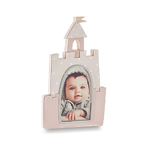 Porta-Retrato Decorativo Castelo - Princess - 100074