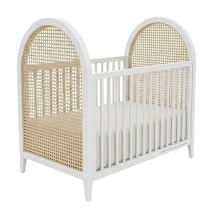 Berço Luna Plus - Branco