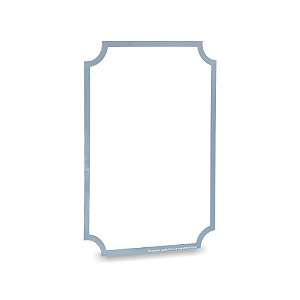 Boiserie Sem Tecido Decorativo Infantil Para Quarto De Bebê - Voar - 95091