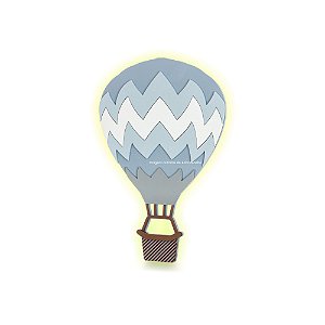 Luminária De Parede Decorativa Balão - Voar - 95142