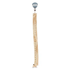 Régua De Crescimento Infantil Decorativa - Voar - 95200