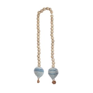 Cordão De Berço Decorativo Balões - Voar - 95300