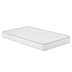 Colchão De Berço - Padrão Americano - 12CM - 1.30x0.70 - Max Little Baby D18 Bordado