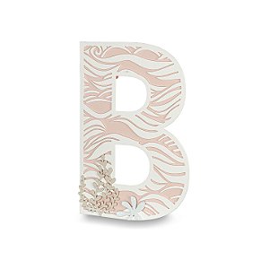 Inicial De Parede Personalizável - Sereias - 78101 - Personalizado