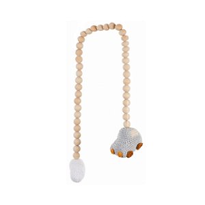 Cordão Decorativo De Berço Nuvem E Carro - Transportes - 108300