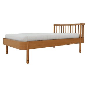 Cama Infantil Montessoriana Joy - Madeira