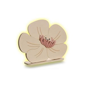 Luminária De Mesa Flor - Margaridas - 112140