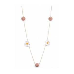 Cordão Decorativo Para Berço Margaridas - Margaridas - 112301