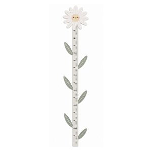Régua De Crescimento Decorativa Margarida - Margaridas - 112201