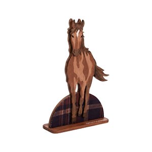 Enfeite Decorativo Infantil Cavalo - Cavalos - 113033