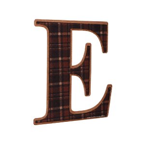 Inicial Decorativa Personalizável De Parede - Cavalos - 113101 - Personalizado