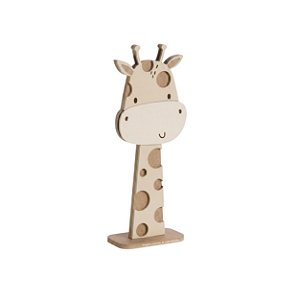 Enfeite Decorativo Infantil Girafa - Bichos Baby II - 114034