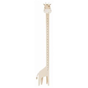 Régua De Crescimento Decorativa Girafa - Bichos Baby II - 114201