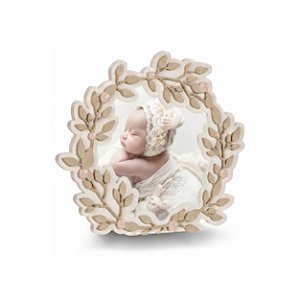 Porta Retrato Decorativo Infantil Guirlanda - Revoada - 118071