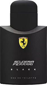 Ferrari, Ferrari Black - Eau de Toilette Masculino