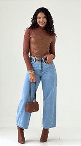 A 43 CALÇA JEANS ZOE ONE
