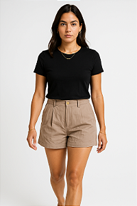 Shorts terra cota  Casual