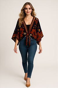 Croppde Floral Boho
