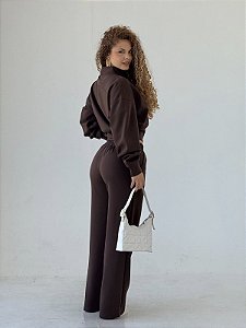 Calça Esportivo Marrom