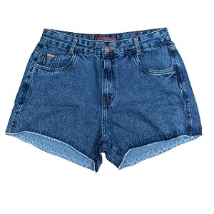 Shorts Jeans Clássico