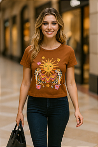 Camiseta Stay Groovy
