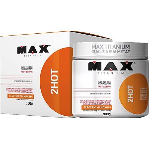 Max Titanium - Máximo Desempenho Máximo Resultado