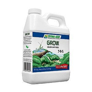 Fertilizante Base de Crescimento Dyna-Gro Grow 946ml