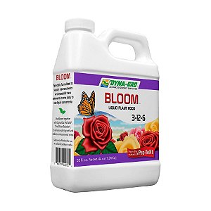 Fertilizante Dyna-Gro Bloom 946ml