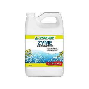 Solução de Enzimas Dyna-Gro Zyme 3,79L