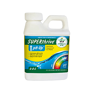 pH Up 237ml - Regulador de pH SUPERthrive