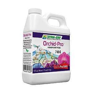 Fertilizante Completo para Orquídeas Dyna-Gro Orchid - Pro 237ml