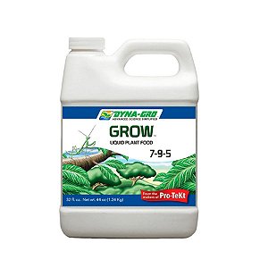 Fertilizante Dyna-Gro Grow 18,92L