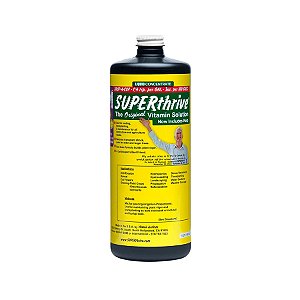 SUPERthrive Original 473 ml - Poderoso suplemento vitamínico para plantas - Original