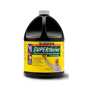 SUPERthrive Original 3,79l - Poderoso suplemento vitamínico para plantas - Original