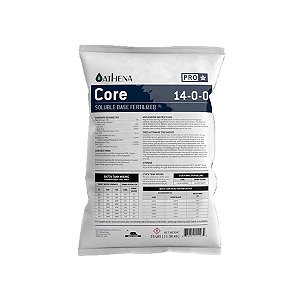 Athena Pro Core - Fertilizante em pó com Micronutrientes