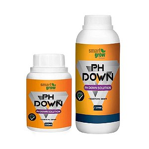 Smart Down - Regulador de pH Down Smart Grow