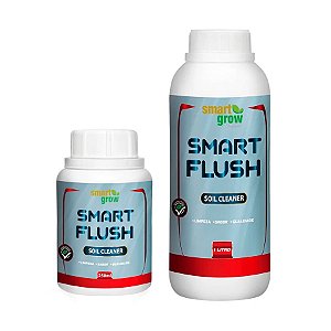 Solução de Limpeza Smart Flush - Smart Grow
