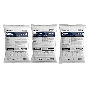 Kit Fertilizantes Athena Pro