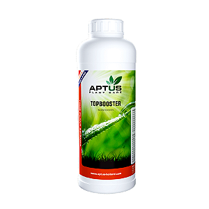 TopBooster APTUS PLANT TECH - Estimulador de Floração Orgânico