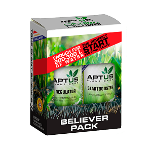 Kit de Fertilizantes Believer Pack - APTUS PLANT TECH