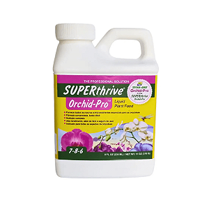 Fertilizante Superthrive Orquid Pro 237ml - Nutriente Premium para Orquídeas