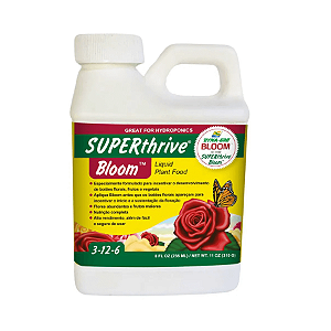Superthrive Bloom - Fertilizante Base de Floração