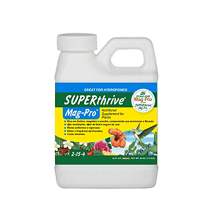 Superthrive Mag-Pro - Suplemento de Floração e Frutificação
