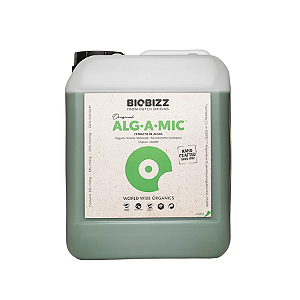 Alg-A-Mic BioBizz 5L - Fertilizante Revitalizador Orgânico