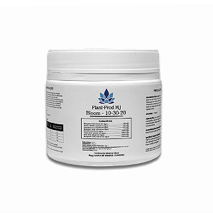 Plant-Prod MJ Bloom 10-30-20