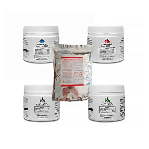 Kit Completo Plant-Prod MJ 4x500g e 1kg - 3kg