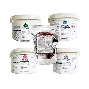 Kit Completo Plant-Prod MJ 4x2kg e 1kg - 9kg