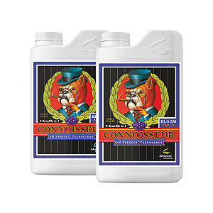 pH Perfect Connoisseur Bloom Parte A+B - Bases de floração Advanced Nutrients
