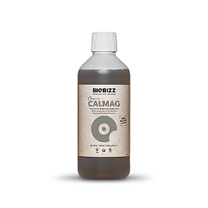 Calmag BioBizz 250ml - Suplemento Orgânico de Cálcio e Magnésio