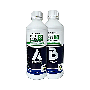 Full Spec Grow A + B Plant Mechanics